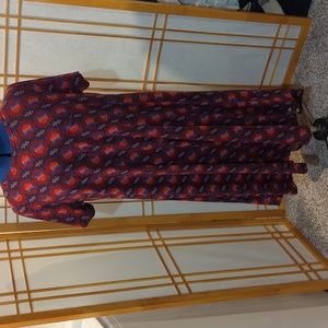 Lularoe casual swing dress